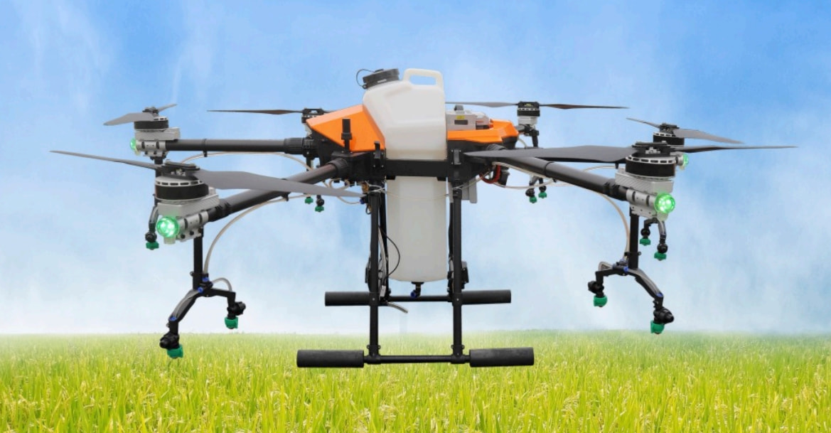 The development trend of unmanned aerial vehicles