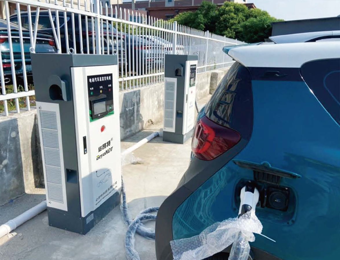 What are the differences between DC charging stations and AC charging stations? How to choose?