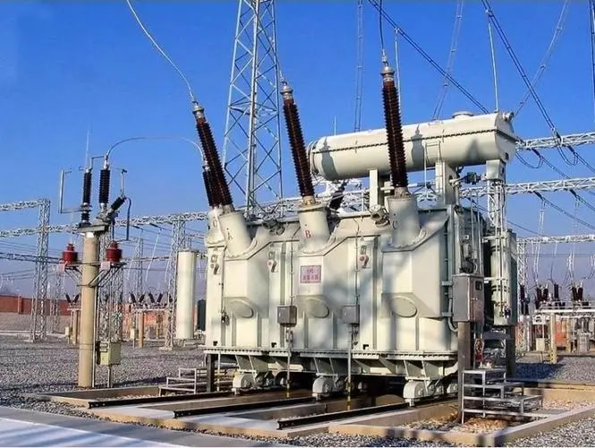 The function of power transformer