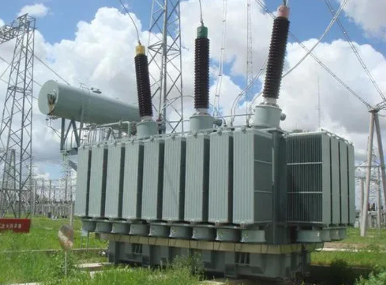 10 set 35 kV power transformers are shipped to Europe