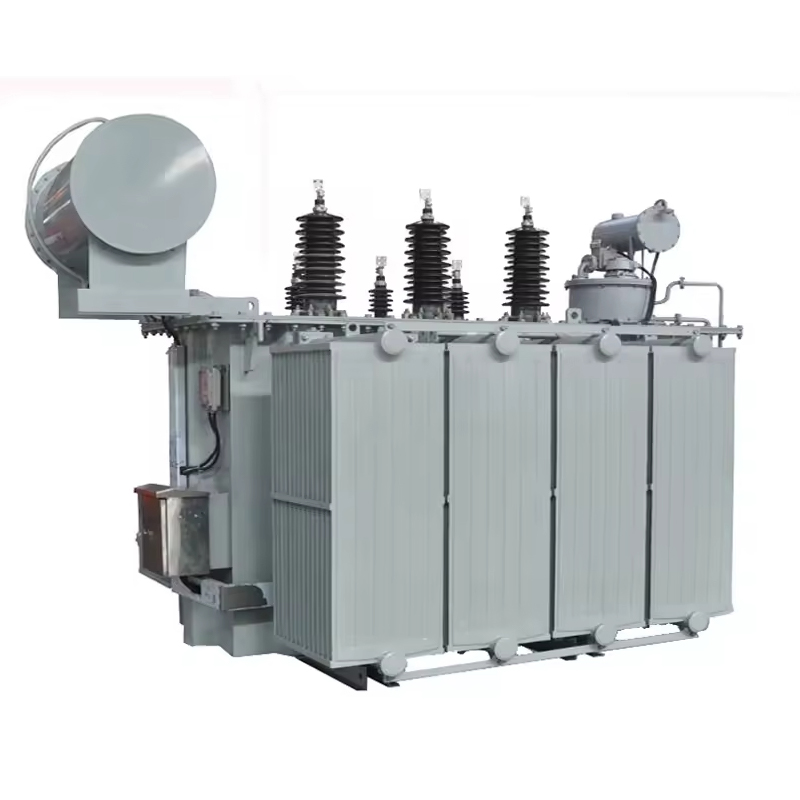 33kV oil-immersed power transformer