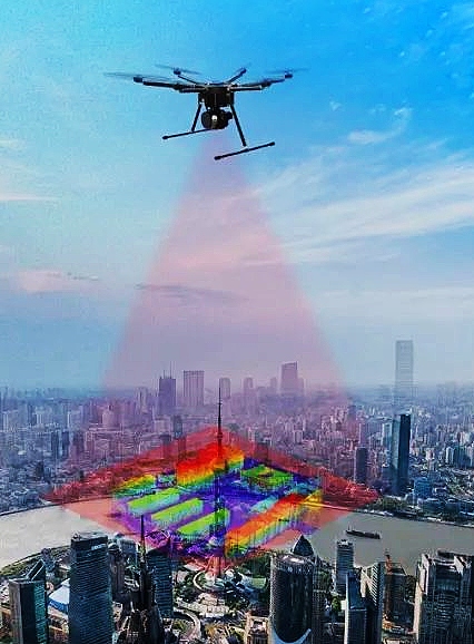 Mapping Drones